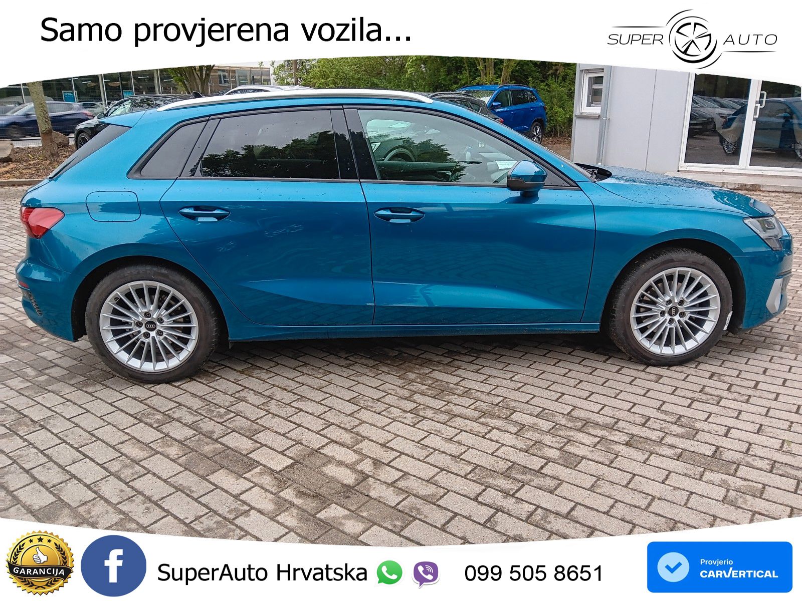 Audi A3 30 TDI (116 KS) S tronic LED+GR SJED+ACC