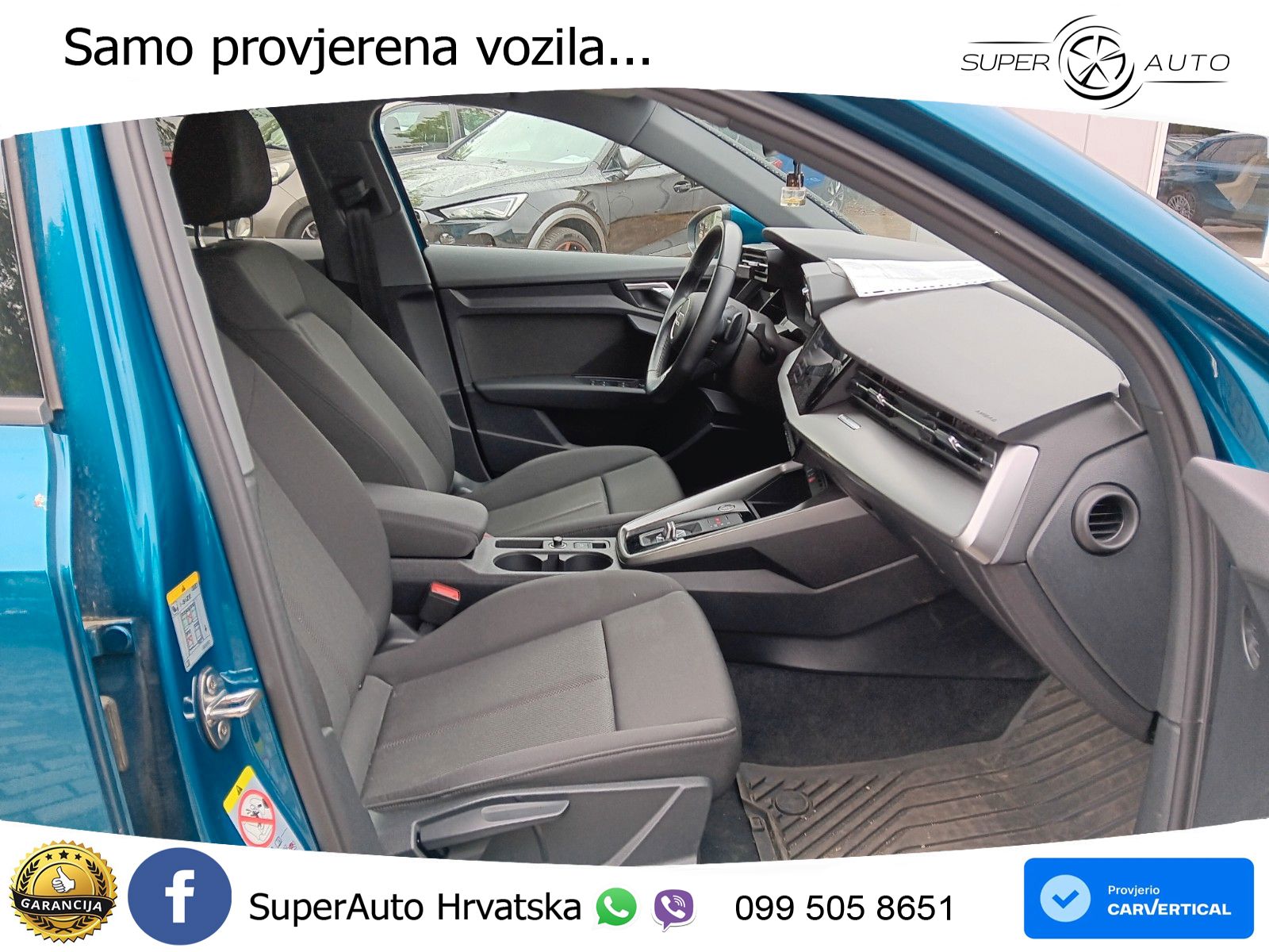 Audi A3 30 TDI (116 KS) S tronic LED+GR SJED+ACC