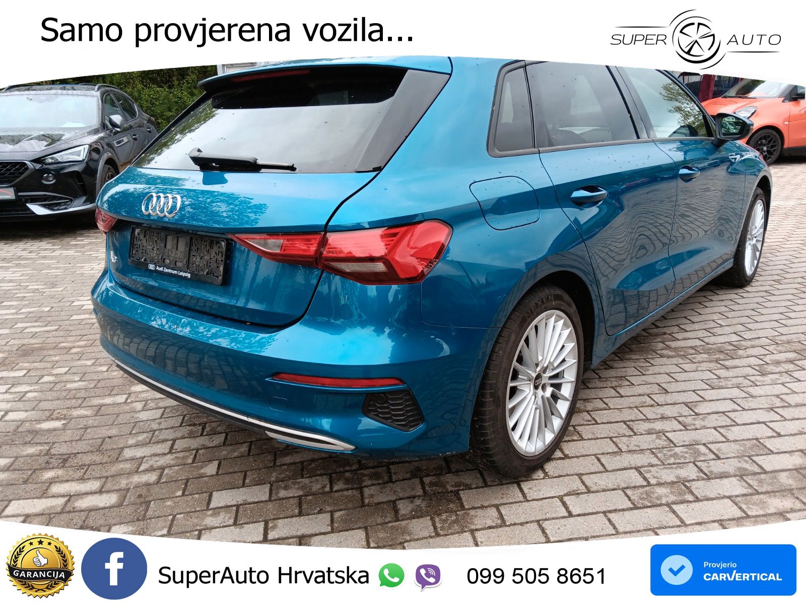 Audi A3 30 TDI (116 KS) S tronic LED+GR SJED+ACC