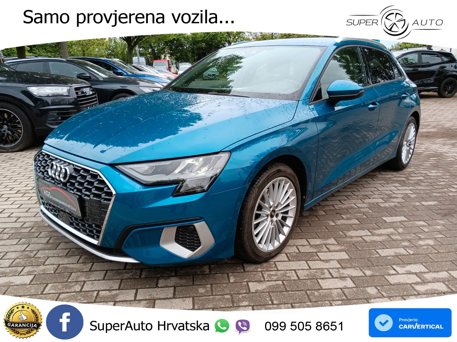 Audi A3 30 TDI (116 KS) S tronic LED+GR SJED+ACC
