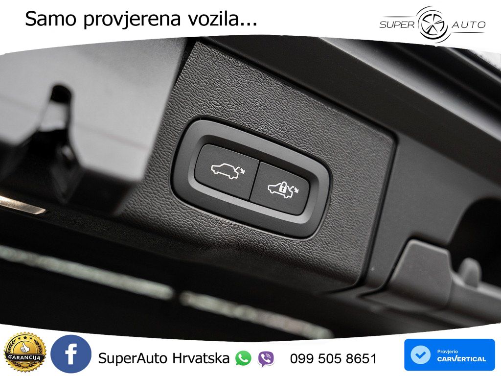 Volvo XC60 T8 AWD Geartronic LED+GR SJED+ACC