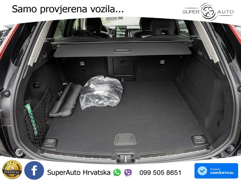 Volvo XC60 T8 AWD Geartronic LED+GR SJED+ACC