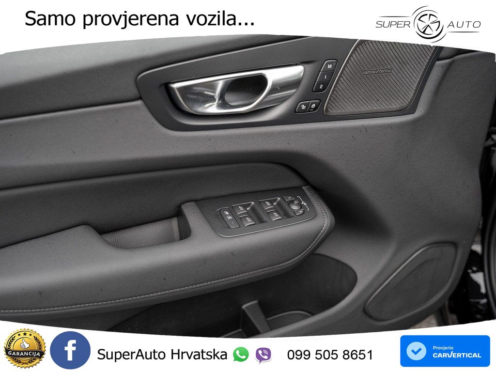 Volvo XC60 T8 AWD Geartronic LED+GR SJED+ACC
