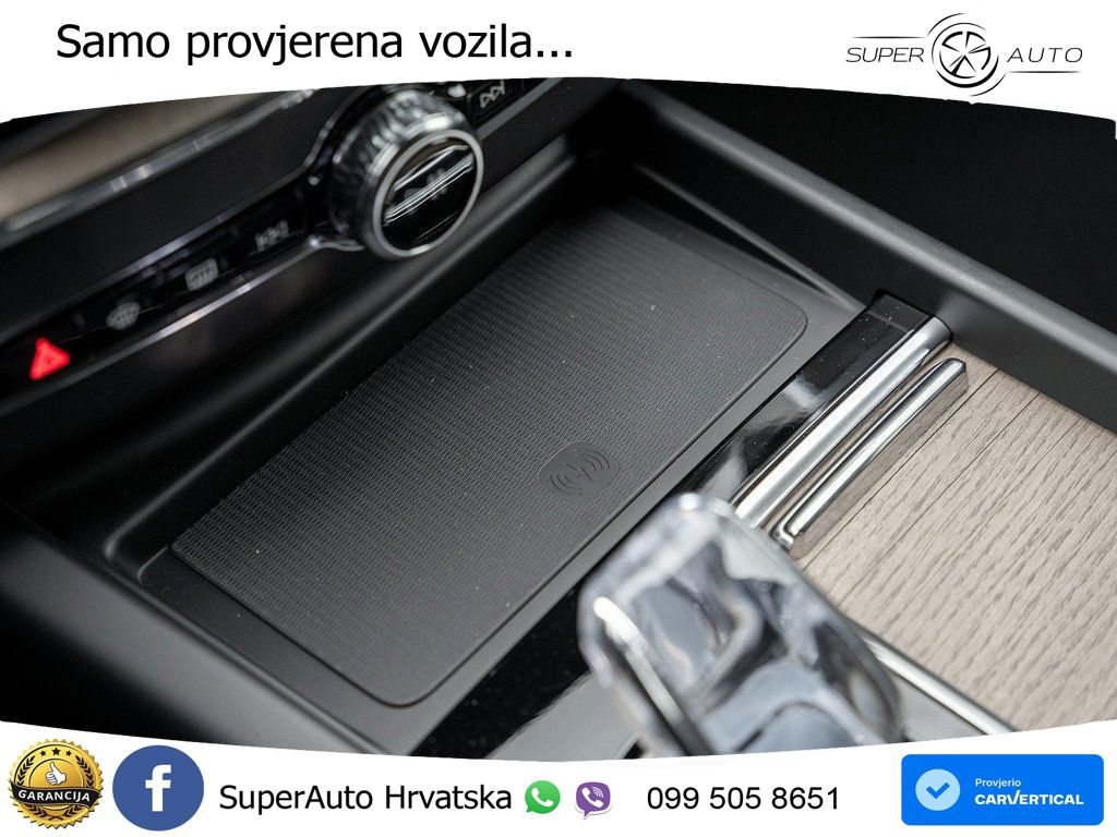 Volvo XC60 T8 AWD Geartronic LED+GR SJED+ACC