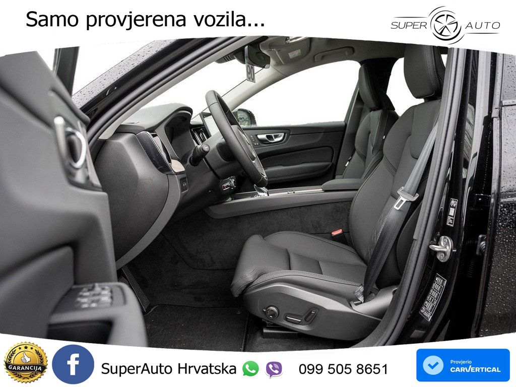 Volvo XC60 T8 AWD Geartronic LED+GR SJED+ACC