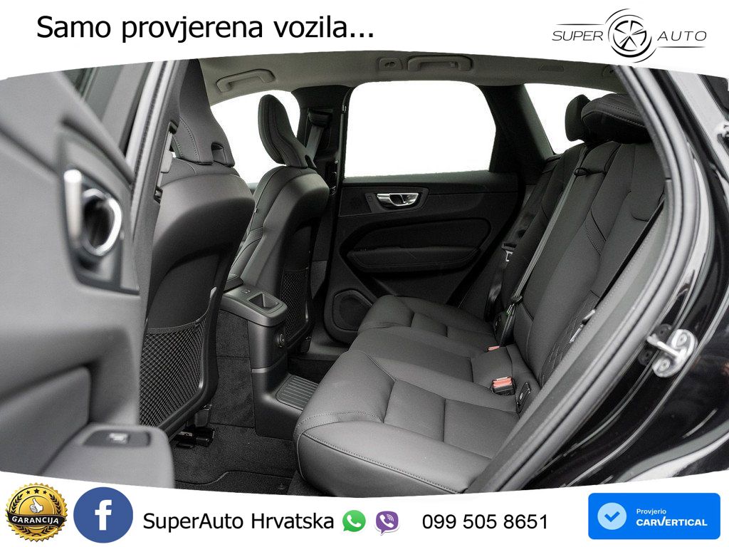 Volvo XC60 T8 AWD Geartronic LED+GR SJED+ACC