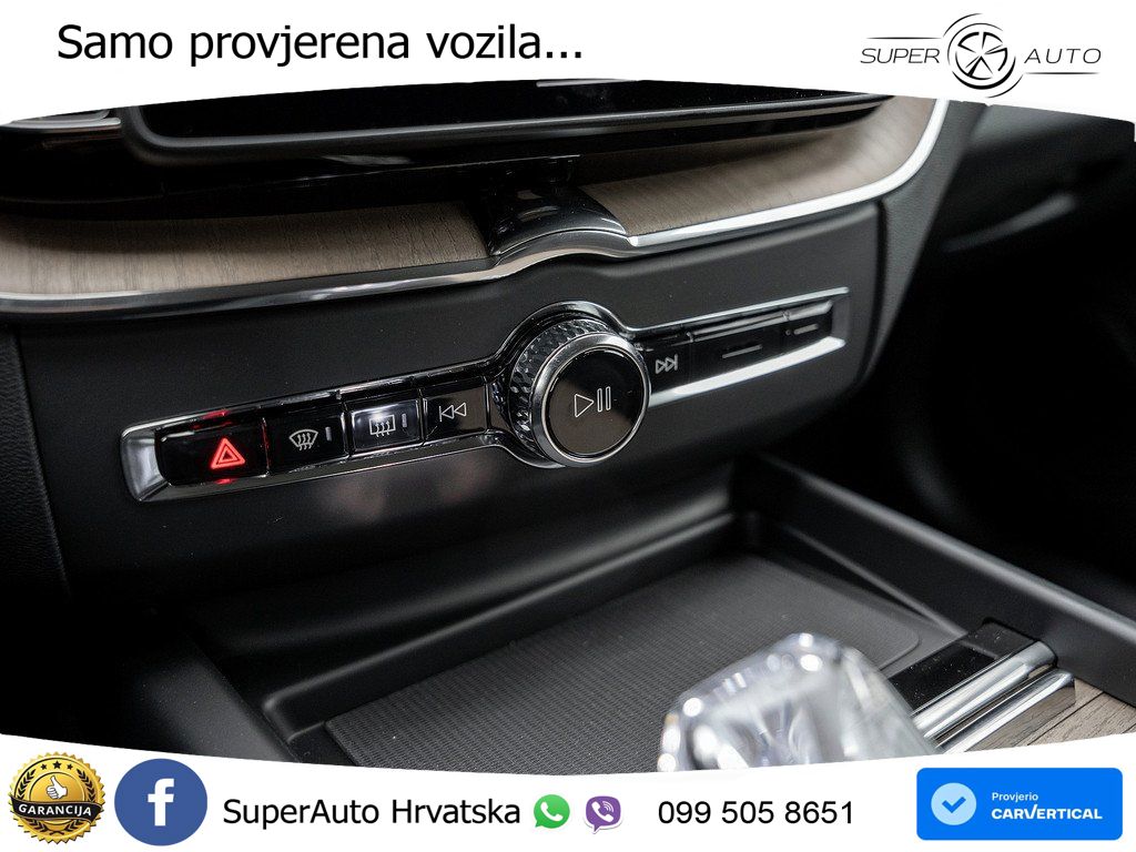 Volvo XC60 T8 AWD Geartronic LED+GR SJED+ACC