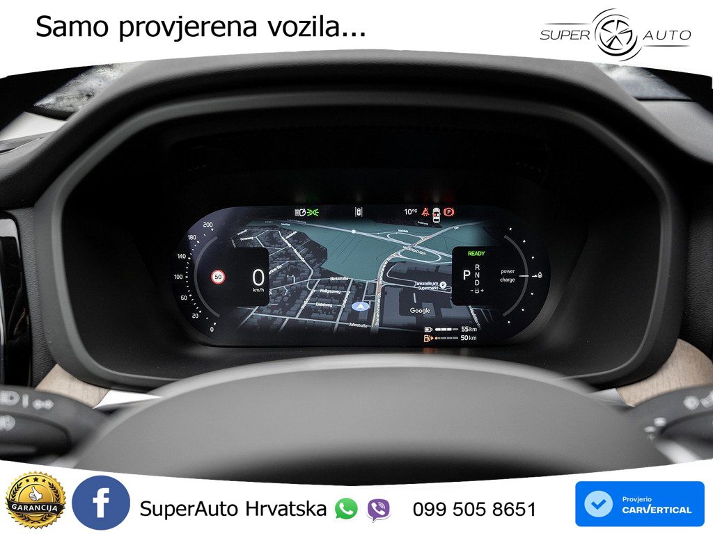 Volvo XC60 T8 AWD Geartronic LED+GR SJED+ACC