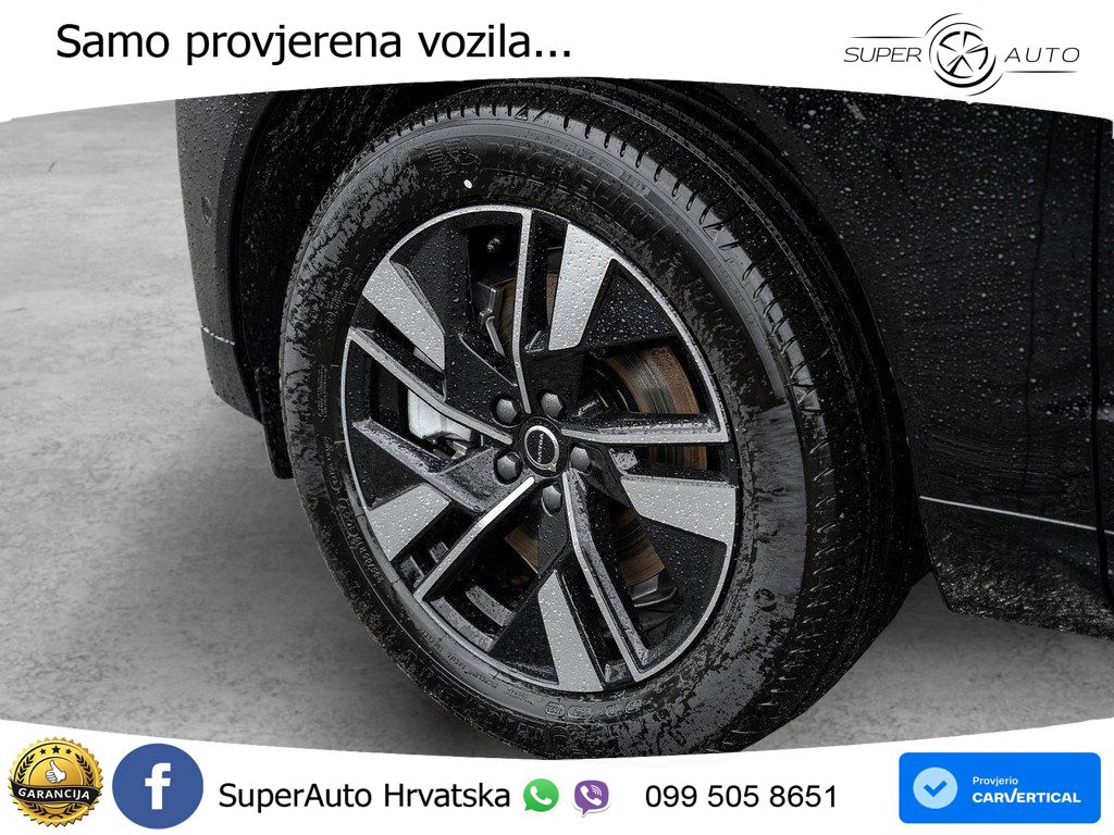 Volvo XC60 T8 AWD Geartronic LED+GR SJED+ACC