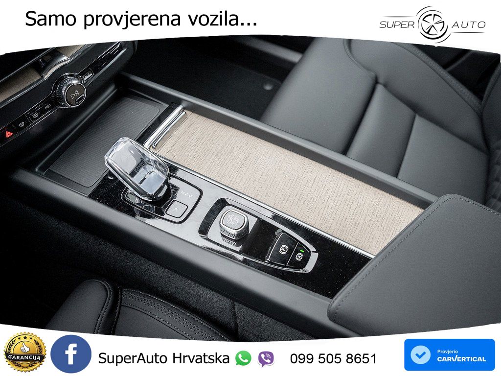 Volvo XC60 T8 AWD Geartronic LED+GR SJED+ACC