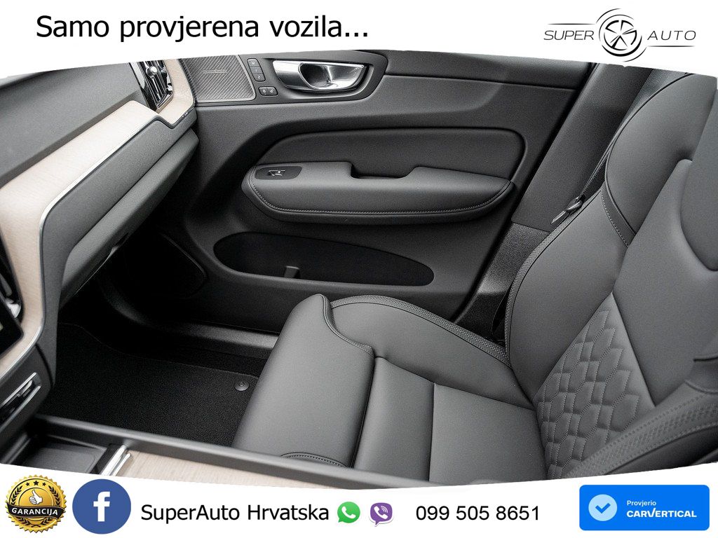 Volvo XC60 T8 AWD Geartronic LED+GR SJED+ACC