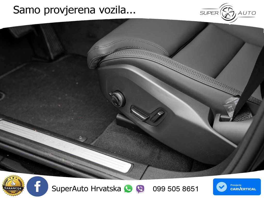 Volvo XC60 T8 AWD Geartronic LED+GR SJED+ACC