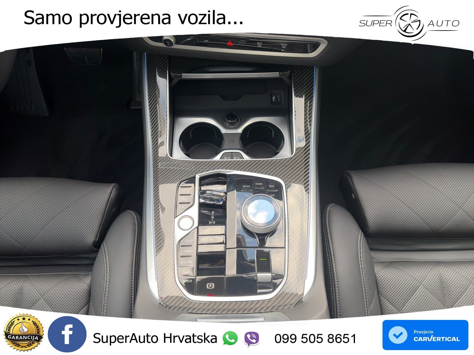 BMW X5 50e (489 KS) xDrive Steptronic M Sport