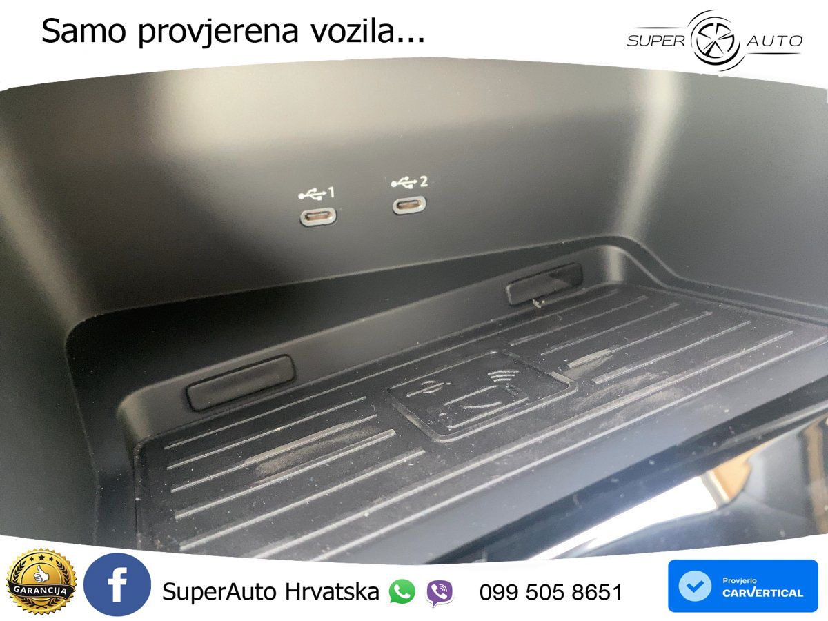 Audi A3 Limuzina 40 TFSI (204 KS) quattro S tronic S line