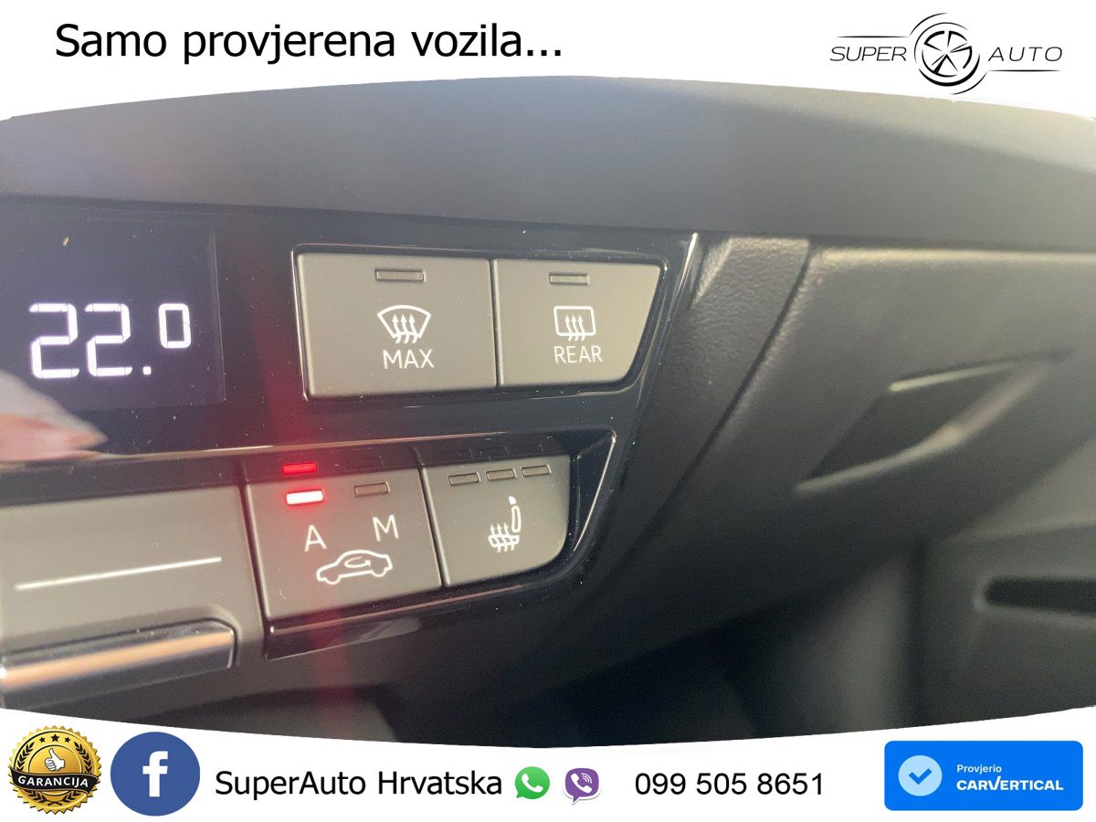 Audi A3 Limuzina 40 TFSI (204 KS) quattro S tronic S line