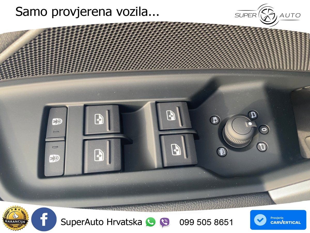 Audi A3 Limuzina 40 TFSI (204 KS) quattro S tronic S line