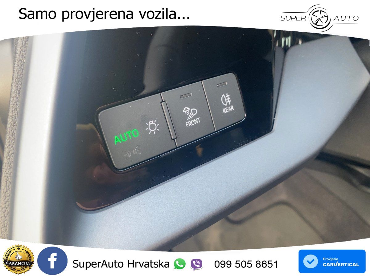 Audi A3 Limuzina 40 TFSI (204 KS) quattro S tronic S line