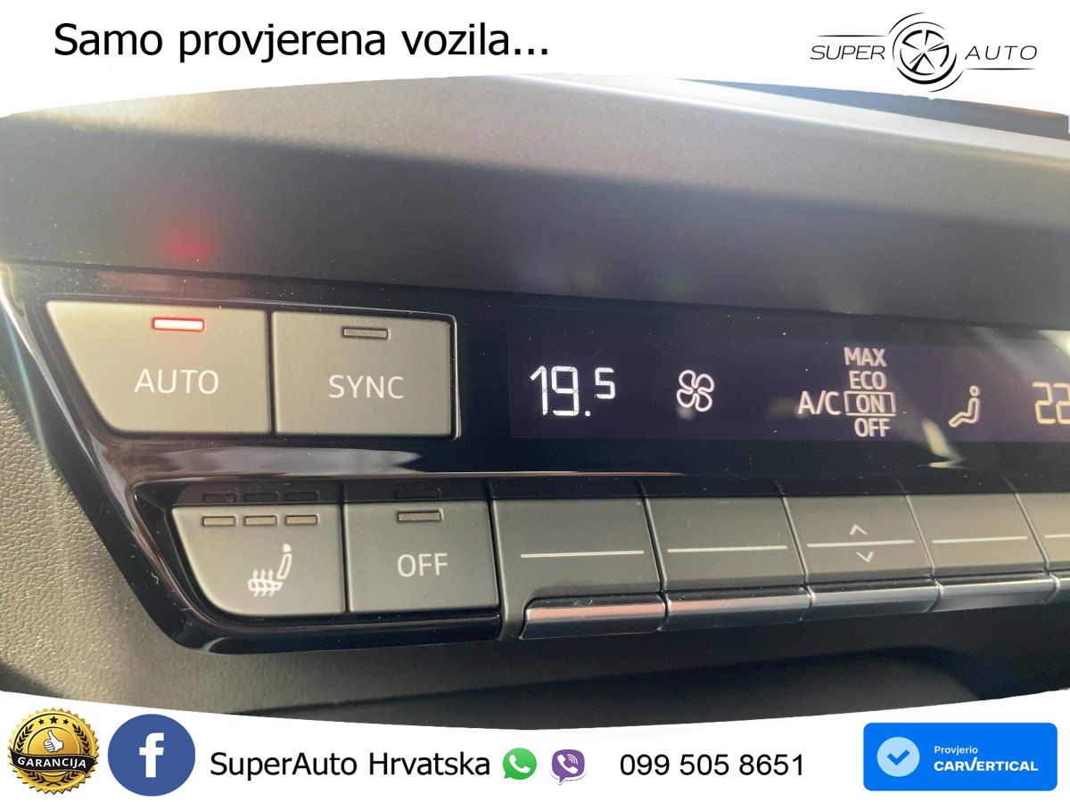 Audi A3 Limuzina 40 TFSI (204 KS) quattro S tronic S line