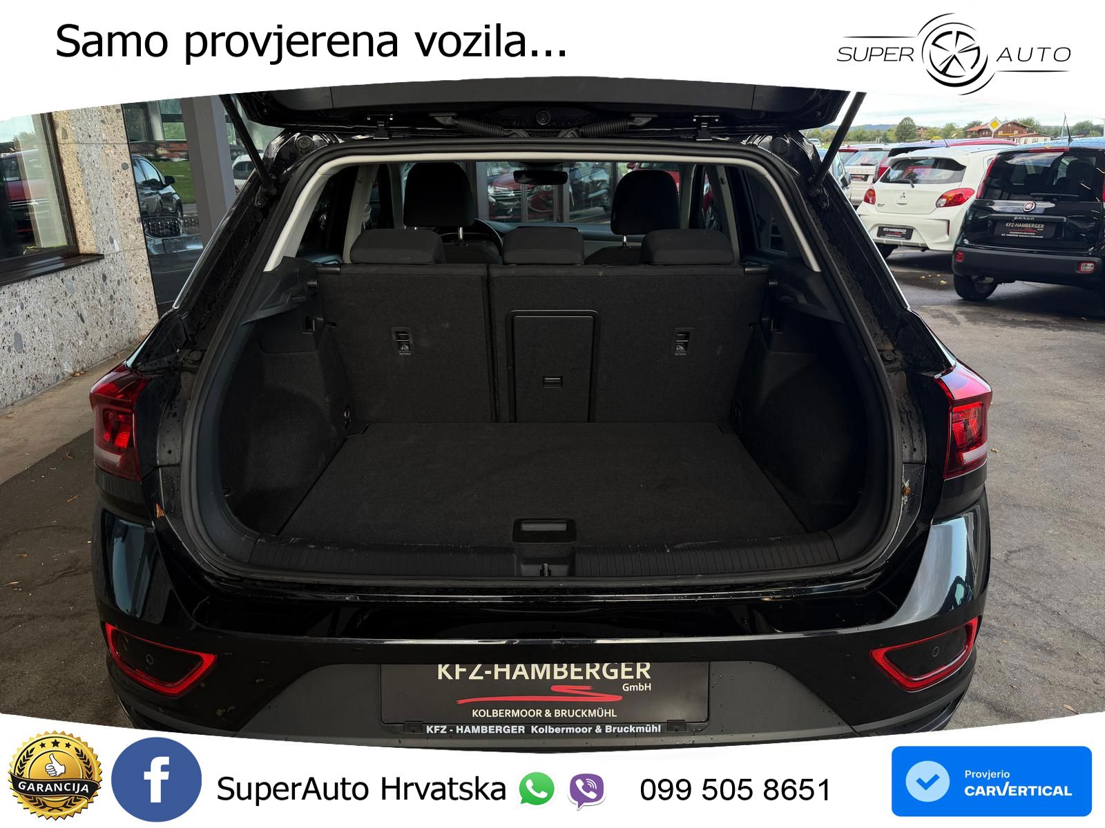 Volkswagen T-Roc I 1.5 TSI (150 KS) DSG