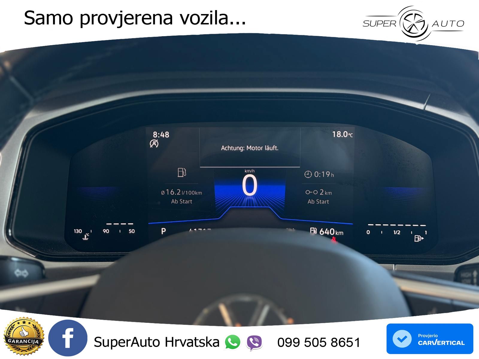 Volkswagen T-Roc I 1.5 TSI (150 KS) DSG