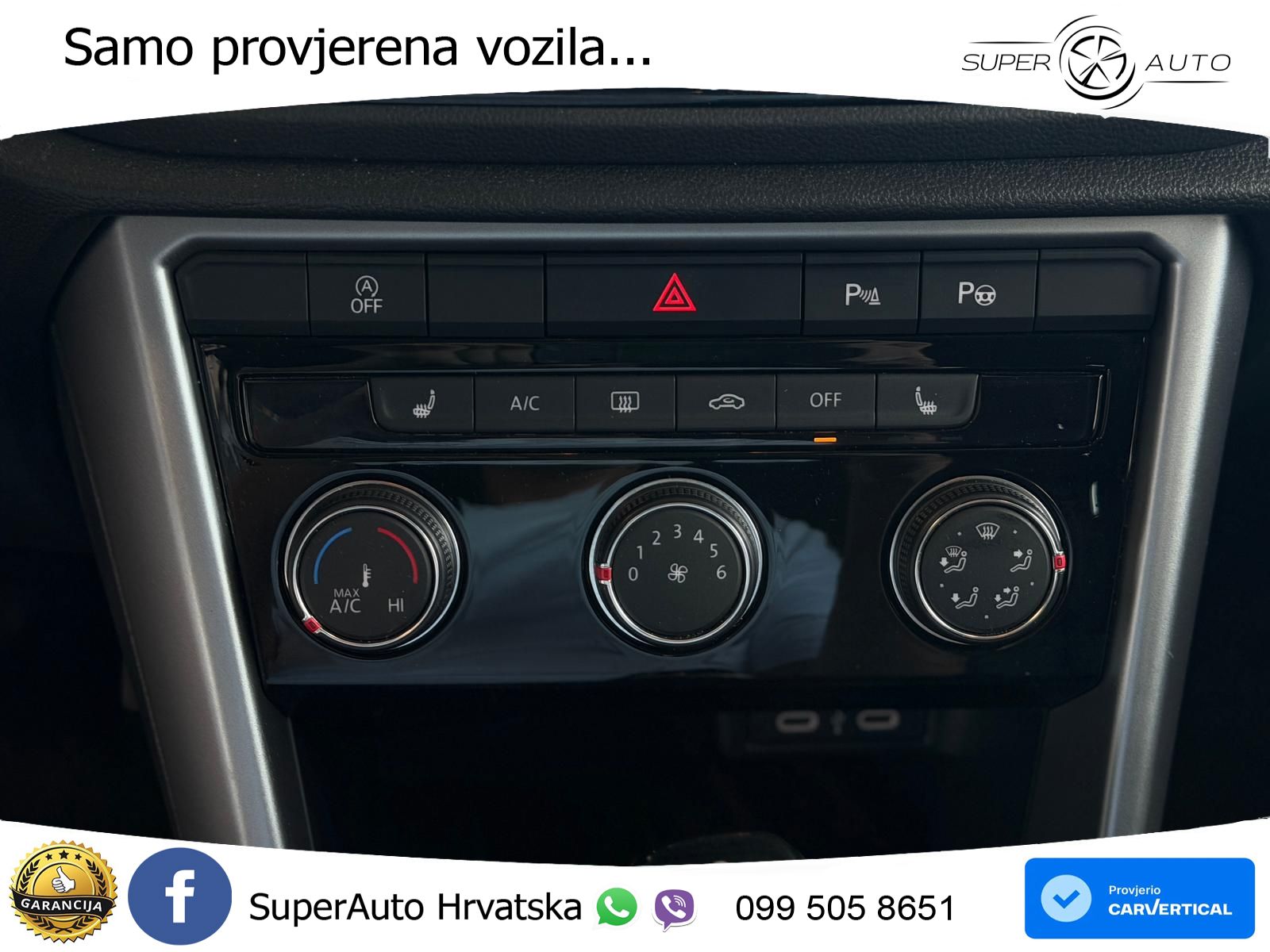 Volkswagen T-Roc I 1.5 TSI (150 KS) DSG