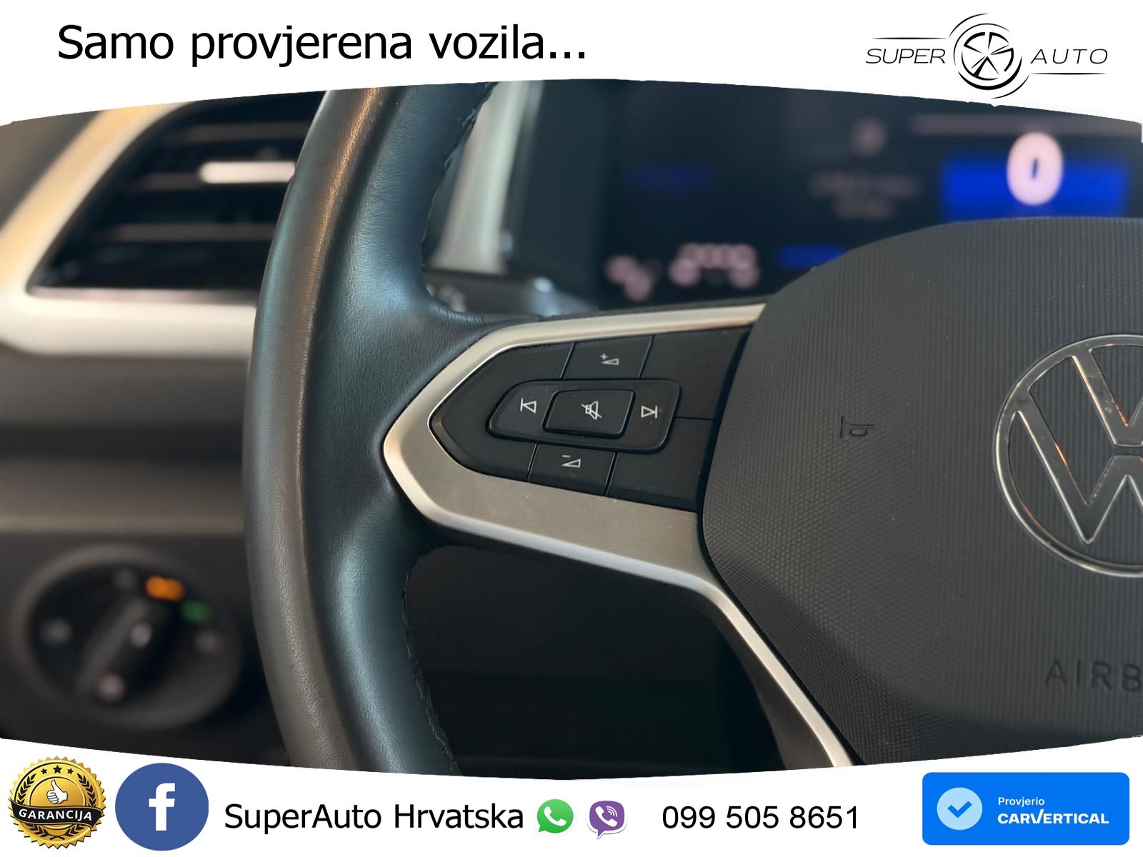 Volkswagen T-Roc I 1.5 TSI (150 KS) DSG