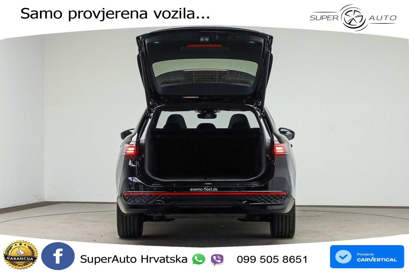 Volkswagen Passat Variant 1.5 TSI (272 KS) eHybrid DSG R-Line LED+GR SJED+ACC