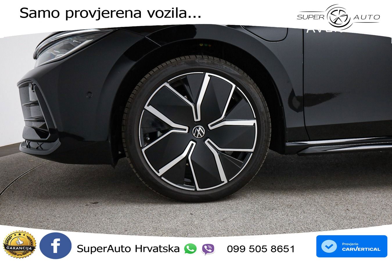 Volkswagen Passat Variant 1.5 TSI (272 KS) eHybrid DSG R-Line LED+GR SJED+ACC