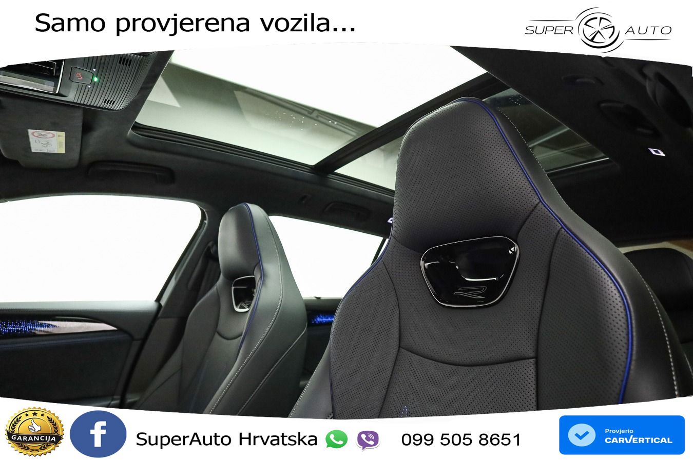 Volkswagen Passat Variant 1.5 TSI (272 KS) eHybrid DSG R-Line LED+GR SJED+ACC