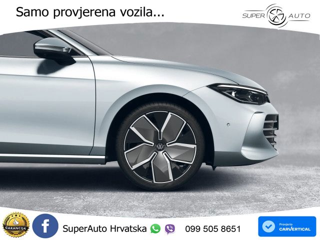 Volkswagen Passat Variant 1.5 TSI (272 KS) eHybrid DSG Elegance MATRIX+GR SJED+KAM