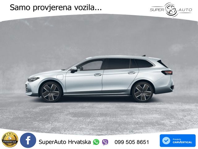 Volkswagen Passat Variant 1.5 TSI (272 KS) eHybrid DSG Elegance MATRIX+GR SJED+KAM
