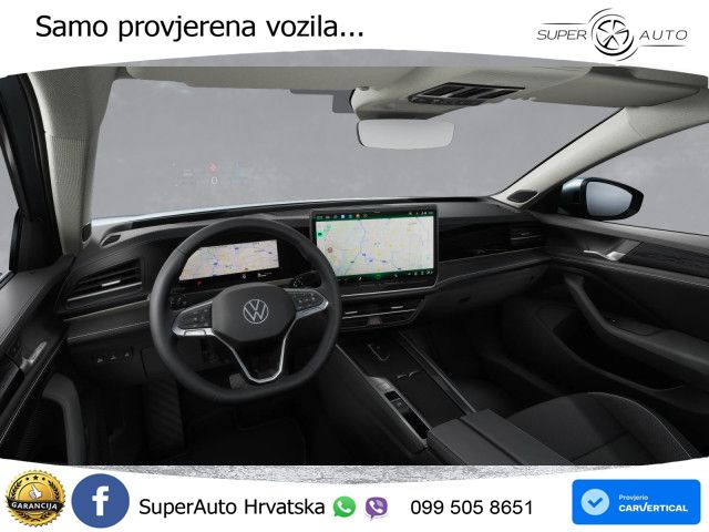 Volkswagen Passat Variant 1.5 TSI (272 KS) eHybrid DSG Elegance MATRIX+GR SJED+KAM