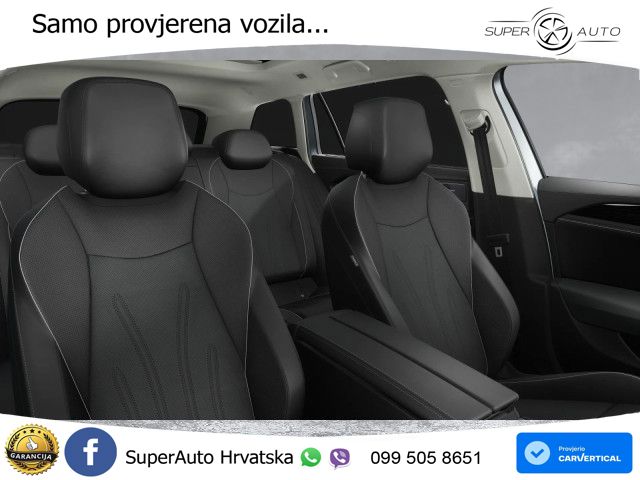 Volkswagen Passat Variant 1.5 TSI (272 KS) eHybrid DSG Elegance MATRIX+GR SJED+KAM