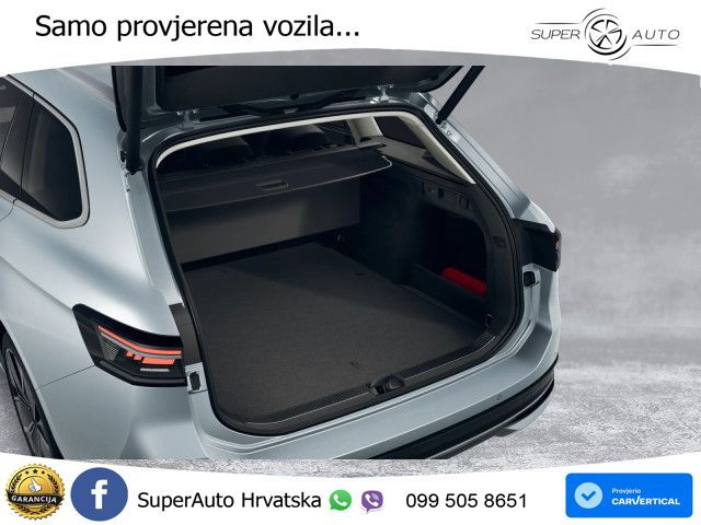 Volkswagen Passat Variant 1.5 TSI (272 KS) eHybrid DSG Elegance MATRIX+GR SJED+KAM