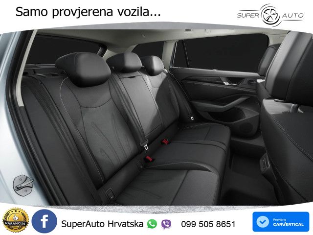 Volkswagen Passat Variant 1.5 TSI (272 KS) eHybrid DSG Elegance MATRIX+GR SJED+KAM