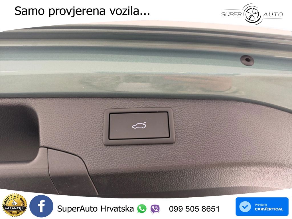 Volkswagen Passat Variant 1.5 TSI (204 KS) eHybrid DSG Elegance MATRIX+GR SJED+KAM
