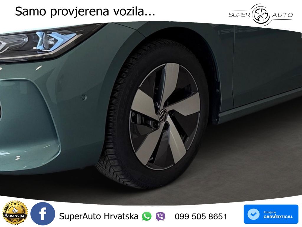 Volkswagen Passat Variant 1.5 TSI (204 KS) eHybrid DSG Elegance MATRIX+GR SJED+KAM