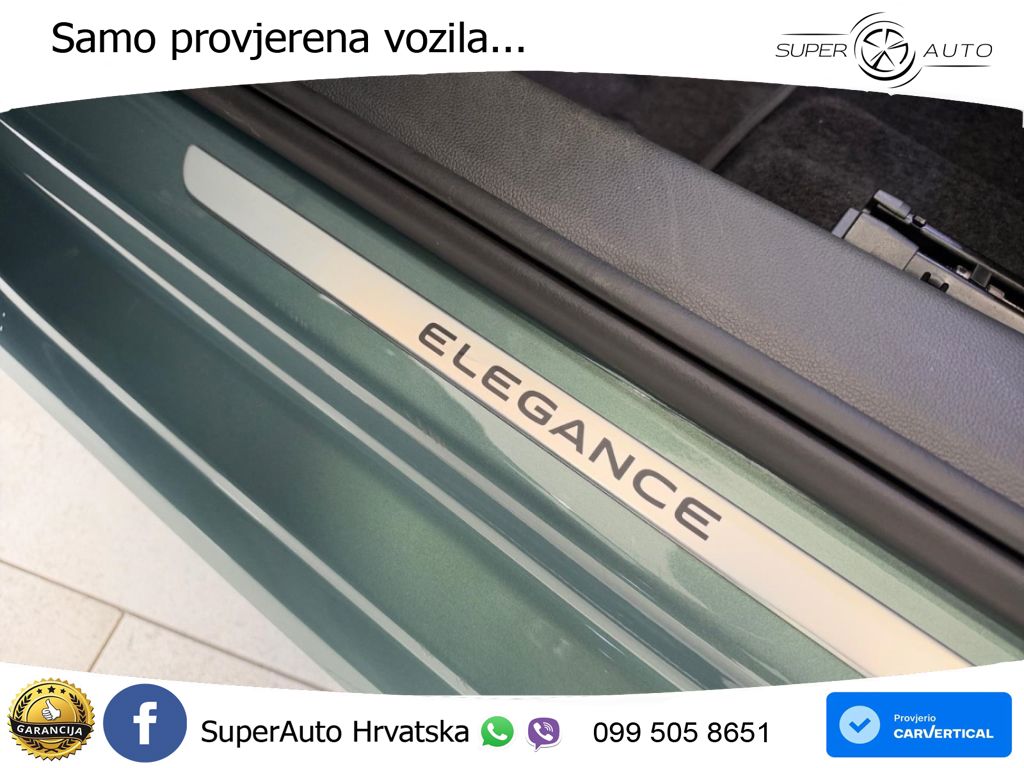 Volkswagen Passat Variant 1.5 TSI (204 KS) eHybrid DSG Elegance MATRIX+GR SJED+KAM