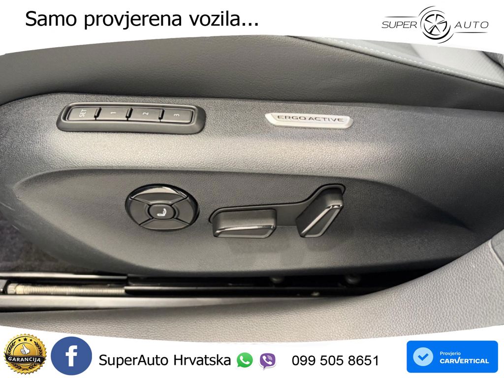 Volkswagen Passat Variant 1.5 TSI (204 KS) eHybrid DSG Elegance MATRIX+GR SJED+KAM
