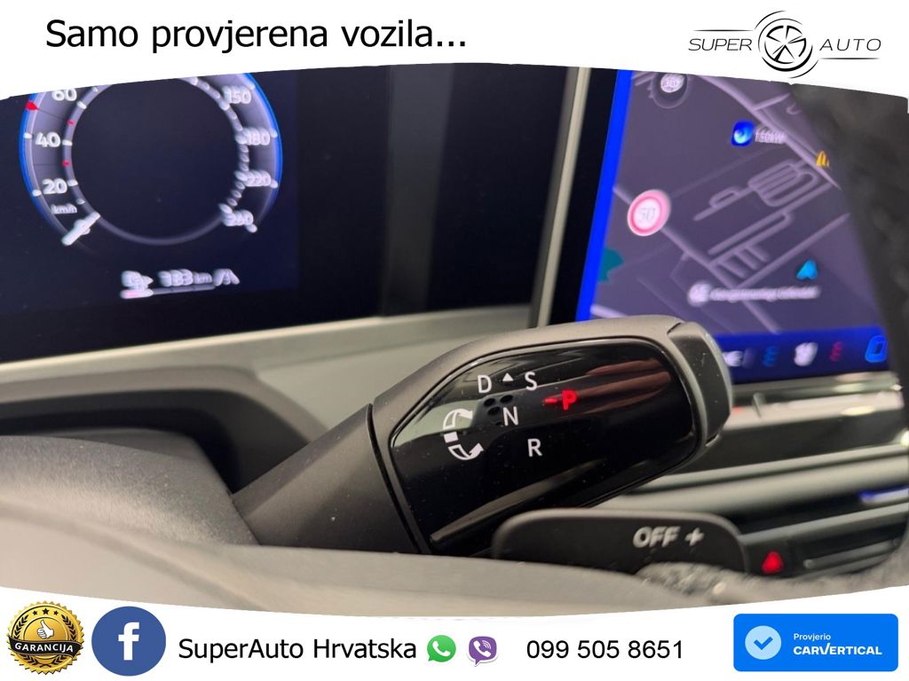 Volkswagen Passat Variant 1.5 TSI (204 KS) eHybrid DSG Elegance MATRIX+GR SJED+KAM