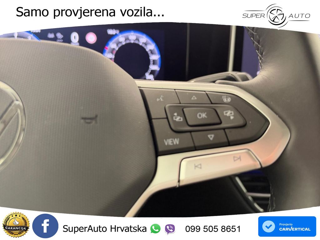 Volkswagen Passat Variant 1.5 TSI (204 KS) eHybrid DSG Elegance MATRIX+GR SJED+KAM