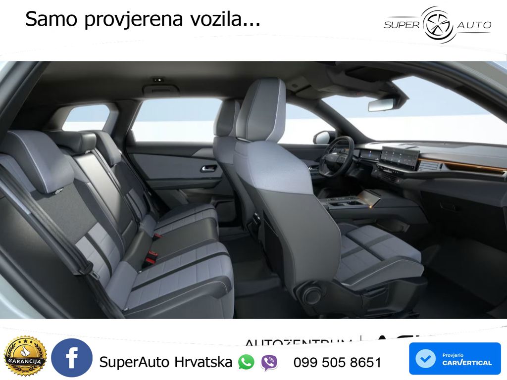 Opel Grandland 1.2 Turbo (145 KS) Hybrid eDCT GS LED+GR SJED+ACC