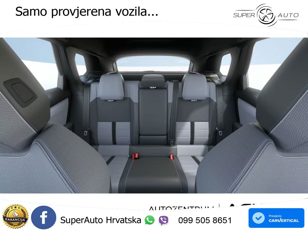 Opel Grandland 1.2 Turbo (145 KS) Hybrid eDCT GS LED+GR SJED+ACC