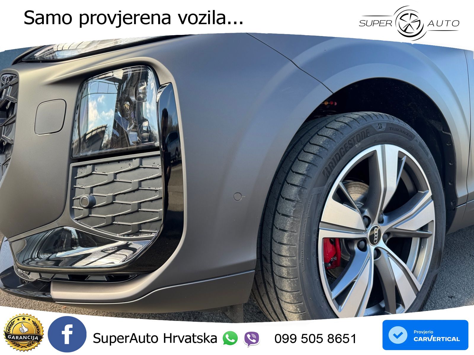 Audi Q3 III Sportback 1.5 TFSI (150 KS) S tronic S line LED+GR SJED+ACC