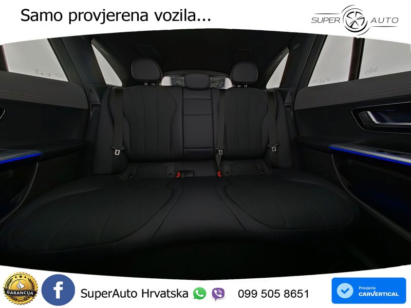Mercedes EQE SUV 350+ 105 kWh (320 KS) ACC+GR SJED+360+PANO