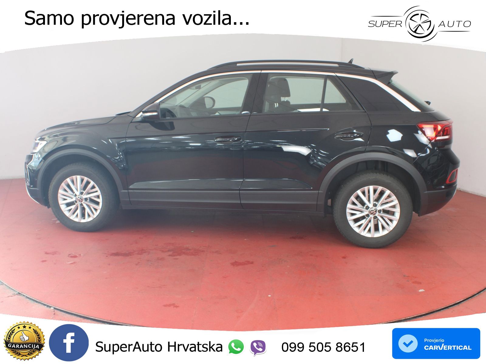 Volkswagen T-Roc I 1.5 TSI (150 KS) DSG
