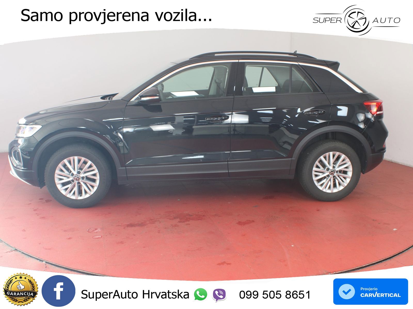 Volkswagen T-Roc I 1.5 TSI (150 KS) DSG