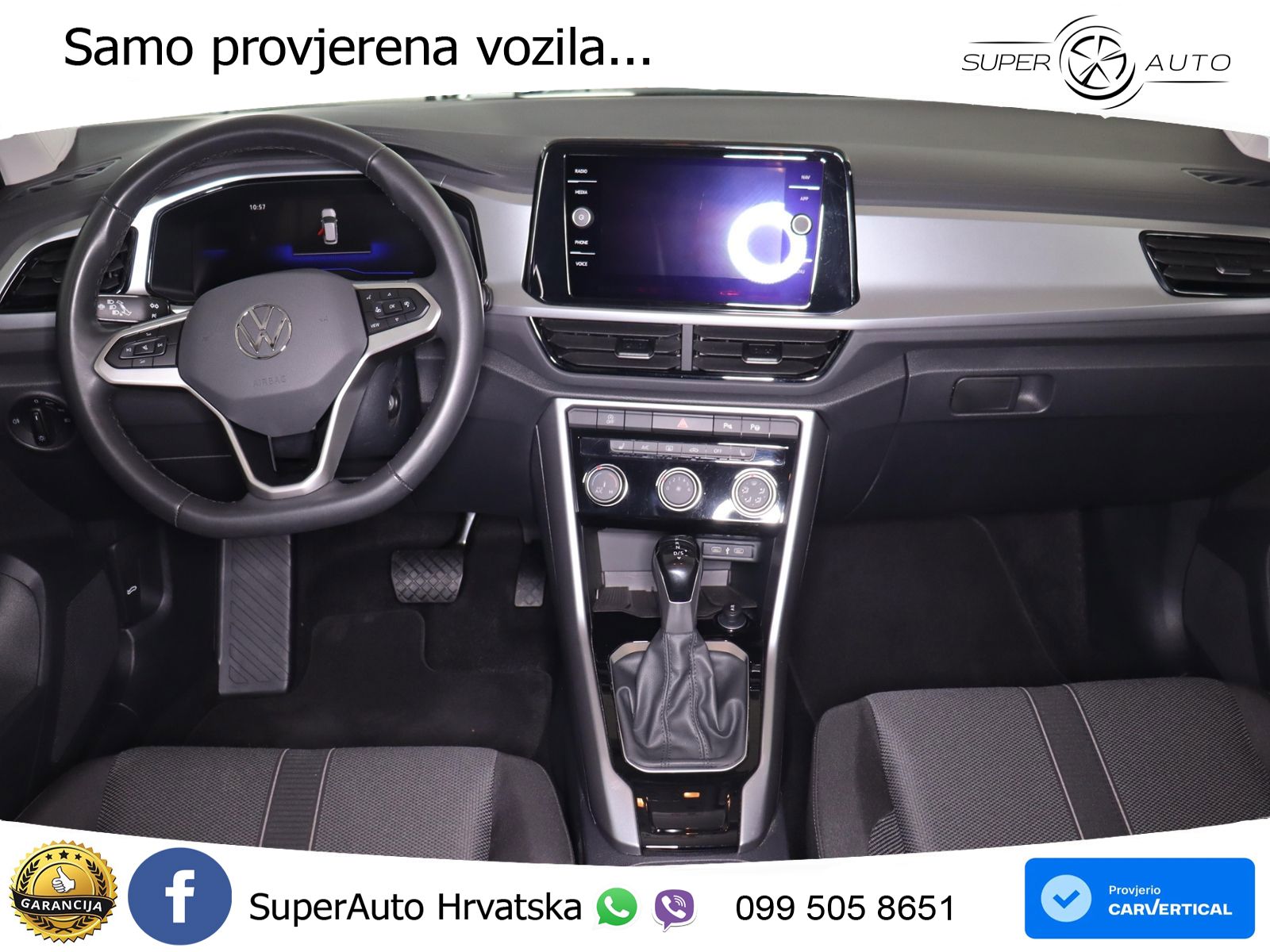 Volkswagen T-Roc I 1.5 TSI (150 KS) DSG