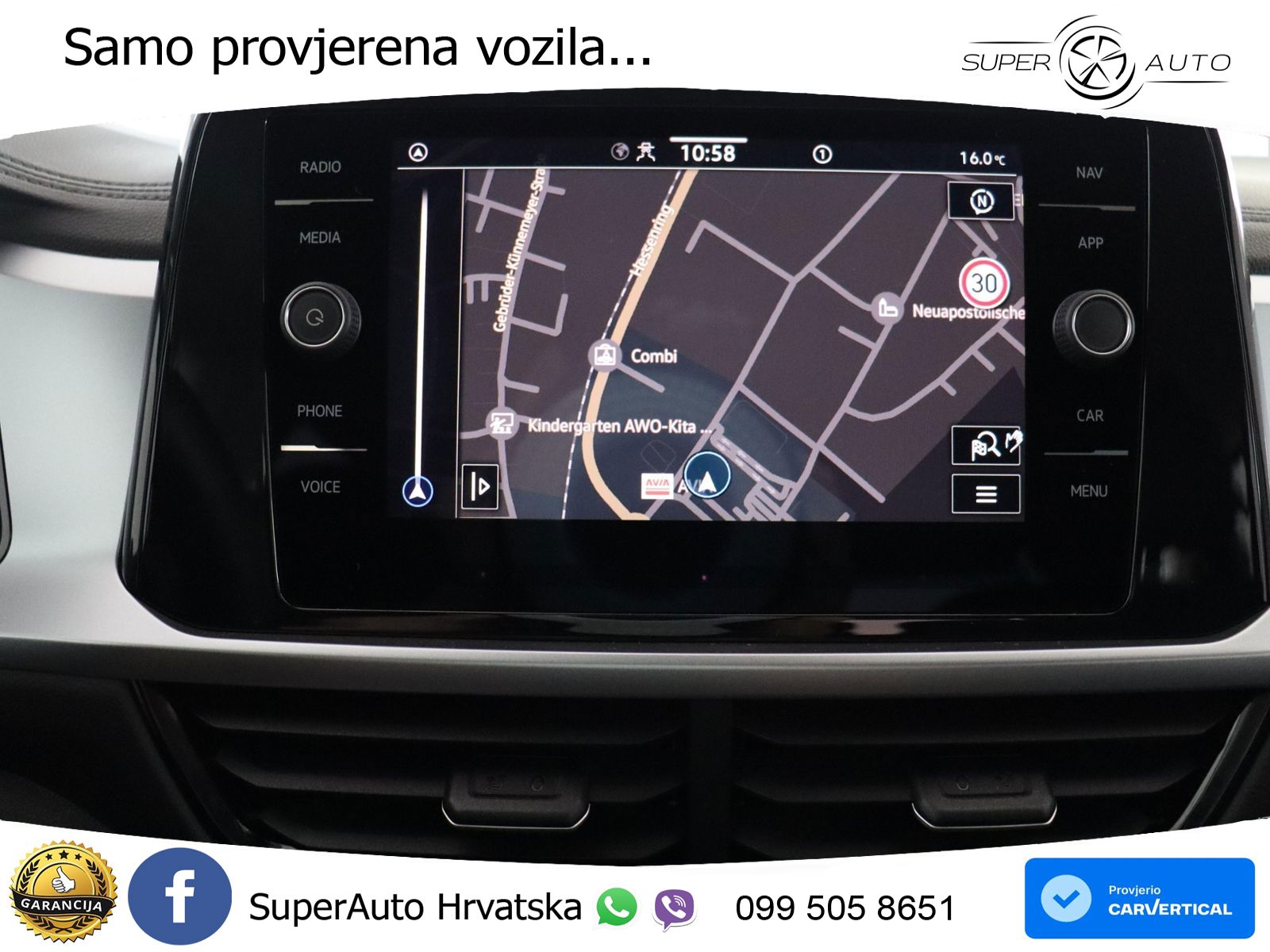 Volkswagen T-Roc I 1.5 TSI (150 KS) DSG