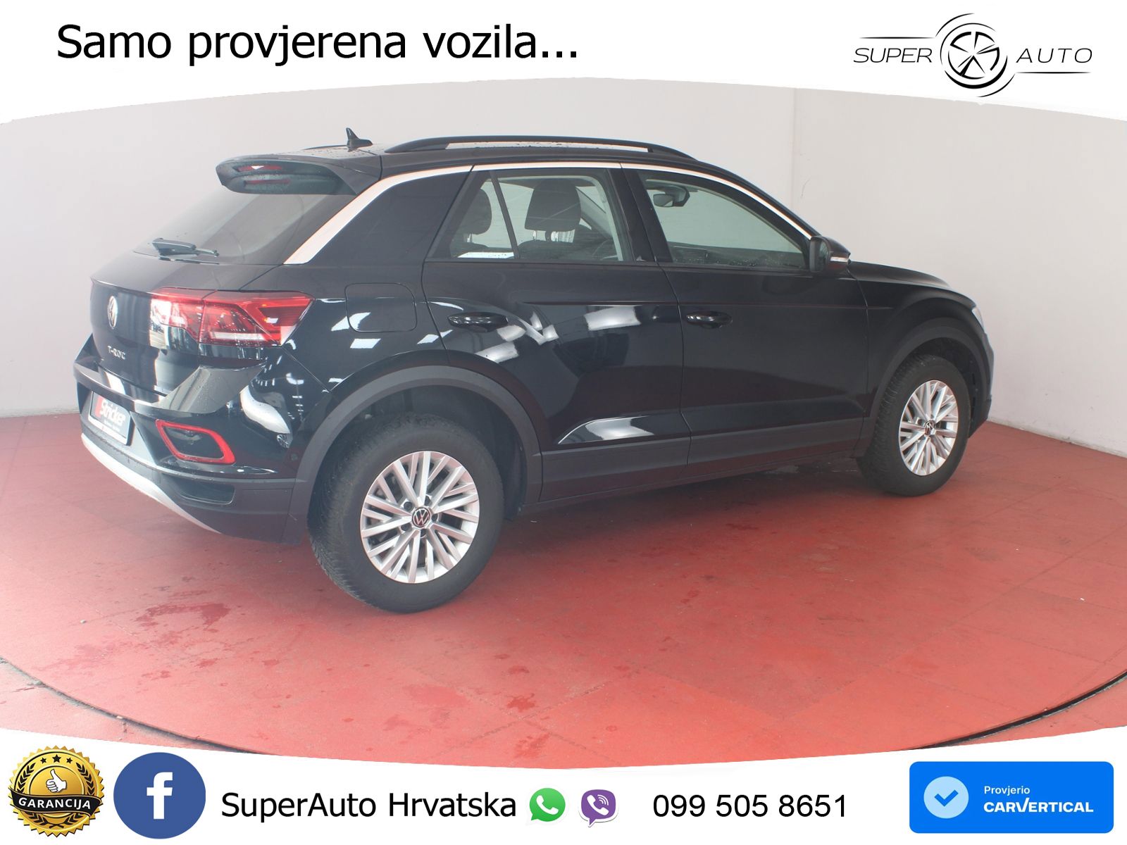 Volkswagen T-Roc I 1.5 TSI (150 KS) DSG